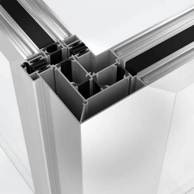 Folding Sliding System ASS 70 FD