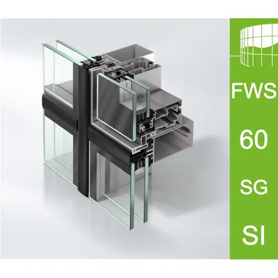 bilde for Façade FWS 60 SG.SI