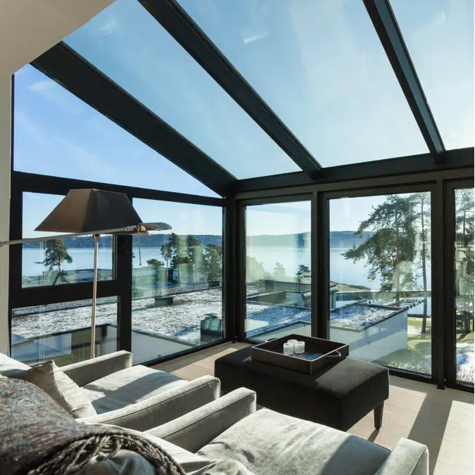 Wintergarten CMC 50