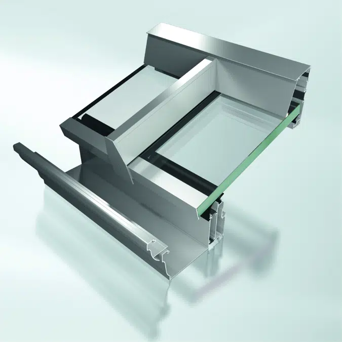 Wintergarten CMC 50