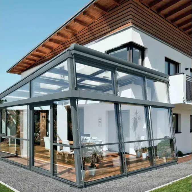 Wintergarten CMC 50