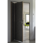 eda - double-action space-saving folding door waterproof