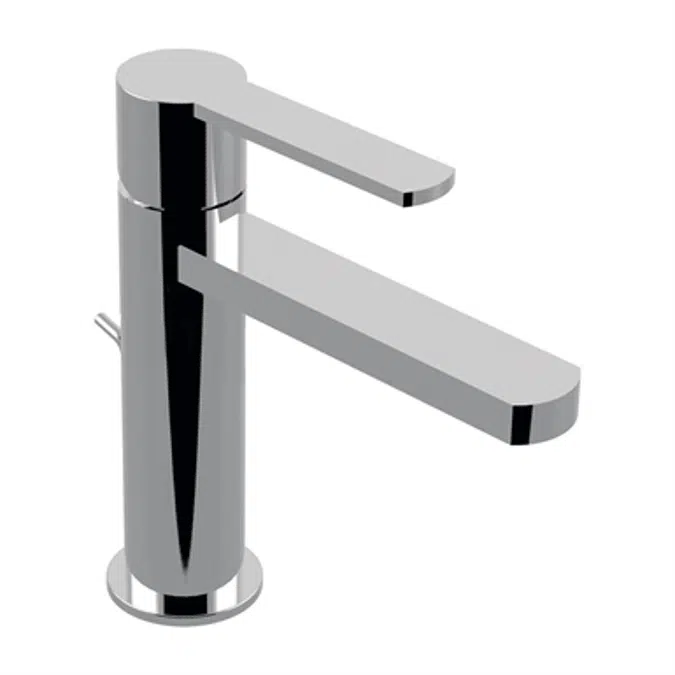 Surf - wash-basin single-lever mixer