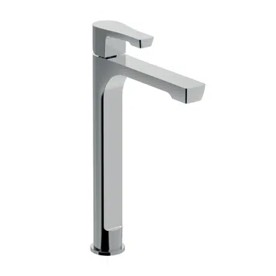 Image for Ego - High-raised wash-basin single-lever mixer with extended spout