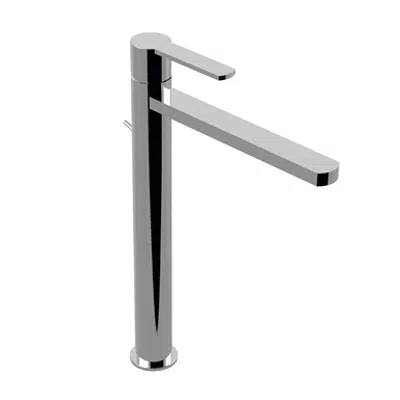 Imagem para Surf - high wash-basin single-lever mixer}