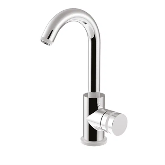 MyRing - wash-basin mixer