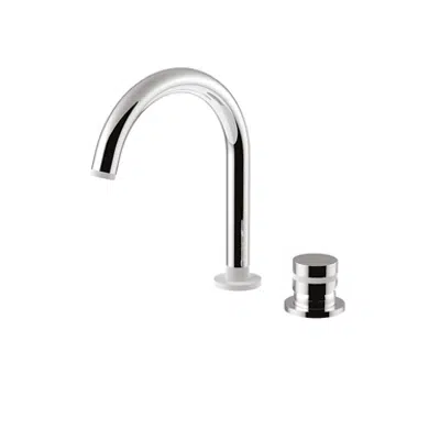 Image for MyRing - 2-hole wash-basin mixer