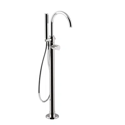 Image for MyRing - free-standing bath mixer