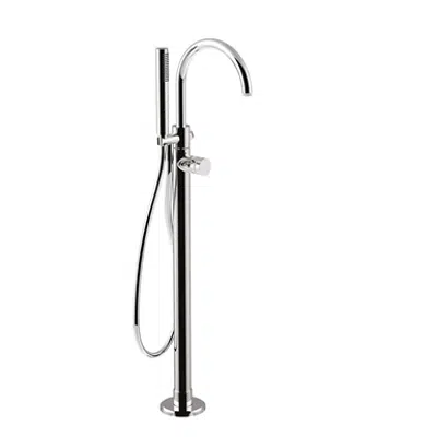 Зображення для MyRing - free-standing bath mixer