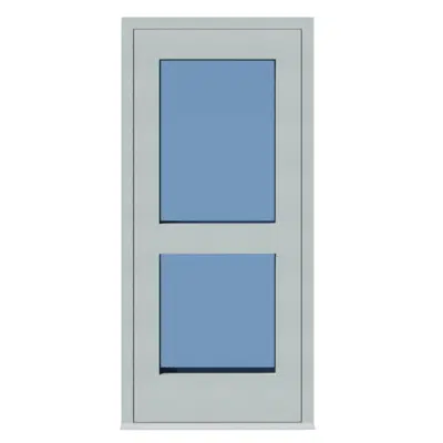 USAD 1000 – Forced Entry/Bullet/Blast Resistant Aluminum Door 이미지