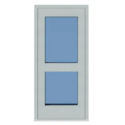 Image for USAD 1000 – Forced Entry/Bullet/Blast Resistant Aluminum Door