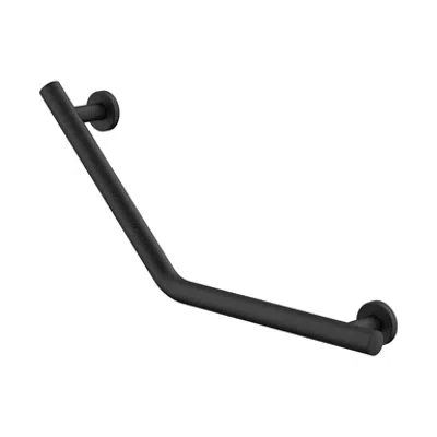 画像 Grab rail angled 135° Ø32mm - 40 x 40cm Techni-Line