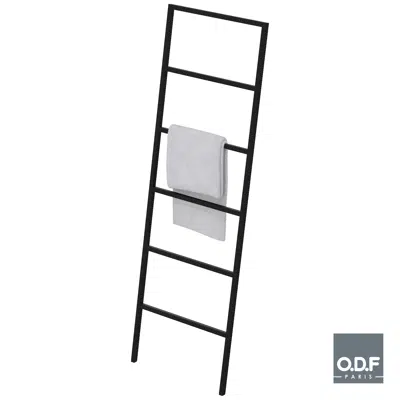 Ladder towel rack Nautic için görüntü