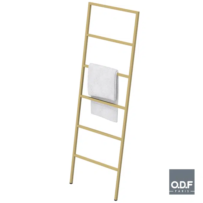 Ladder towel rack Nautic