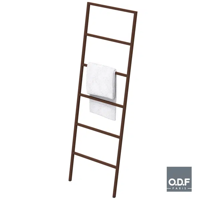 Ladder towel rack Nautic