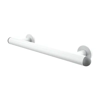 Image for Grab rail Ø32mm - 40cm White Techni-Safe