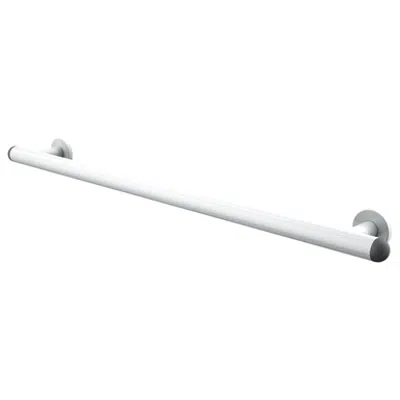 Image pour Barre de maintien Ø32mm - 80cm White Techni-Safe