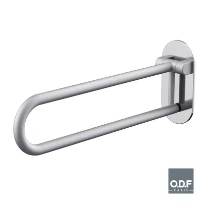 รูปภาพสำหรับ Folding grab bar Ø32mm - 70cm Velvet Serenity