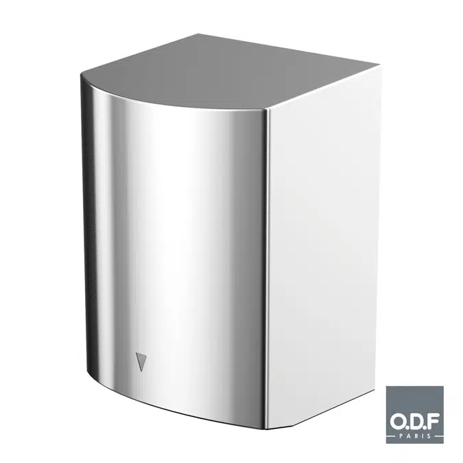 Electronic automatic hand dryer 1600W