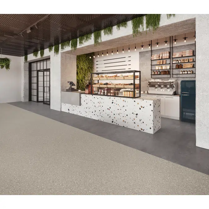 Expona Flow PUR - heterogeneous vinyl flooring 