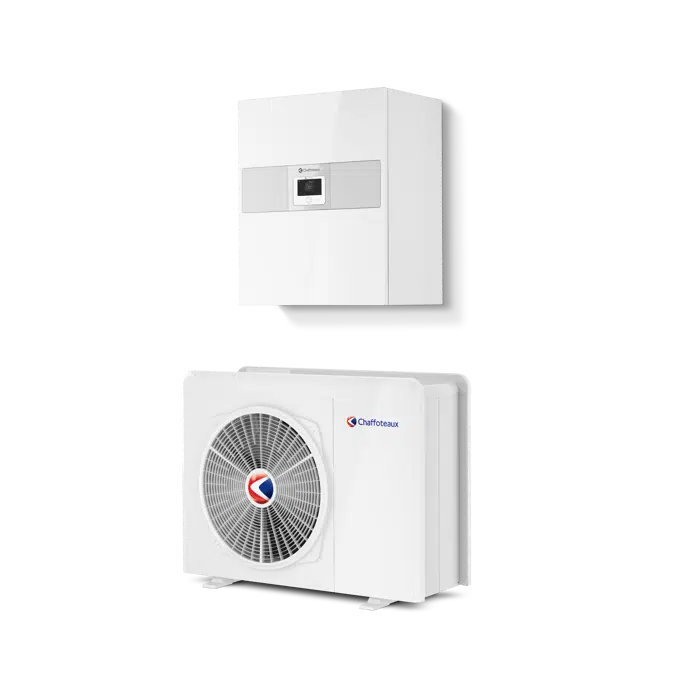 Heat Pump - ARIANEXT PLUS S NET R32