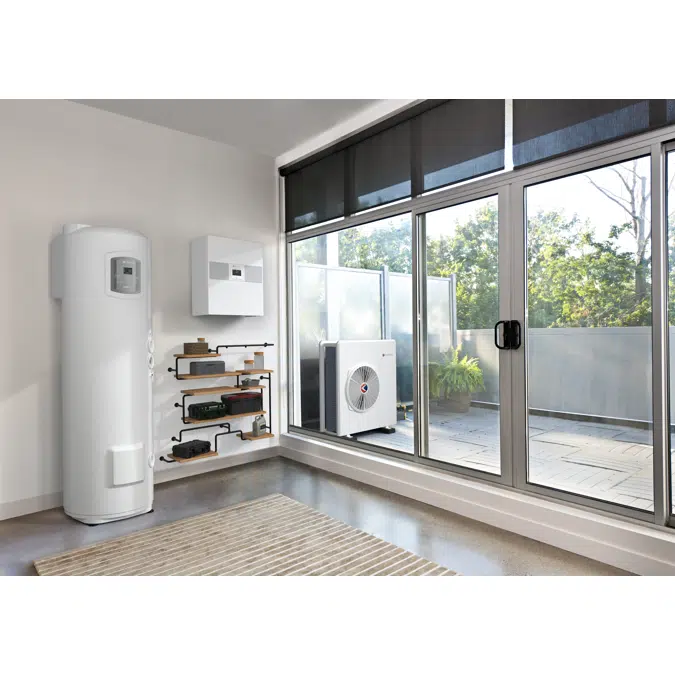 Heat Pump - ARIANEXT PLUS S NET R32