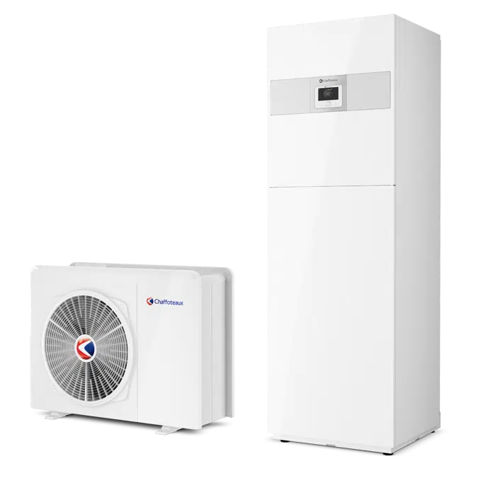 Heat Pump - ARIANEXT COMPACT S NET R32