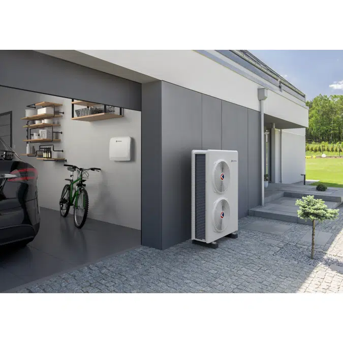 Heat Pump - ARIANEXT LITE M NET R32