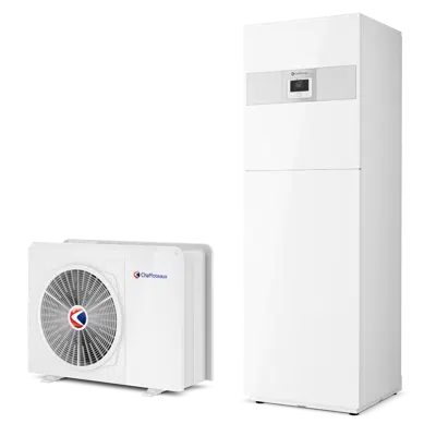 画像 Heat Pump - ARIANEXT COMPACT M NET R32