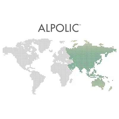 изображение для ALPOLIC Asia, Oceania, Mid. East, Russia