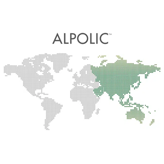 ALPOLIC Asia, Oceania, Mid. East, Russia