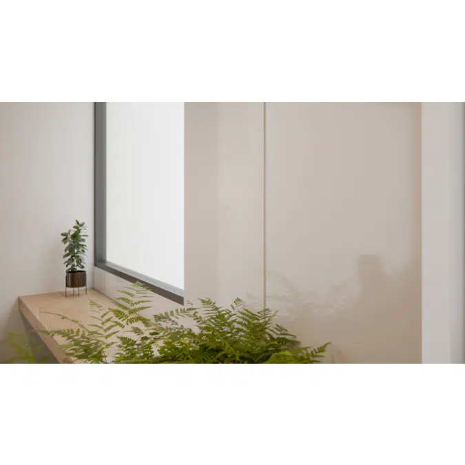 Office Space ALPOLIC/fr M9010-G30 White