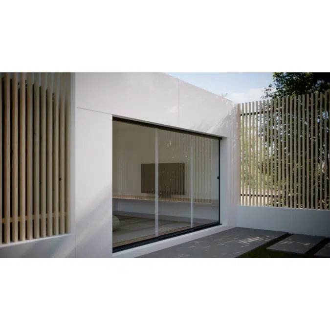 Living Room ALPOLIC/fr M7770-G30 Off White