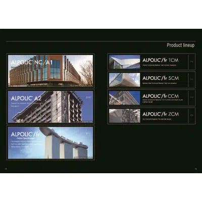 bilde for ALPOLIC™ Brochure  for India