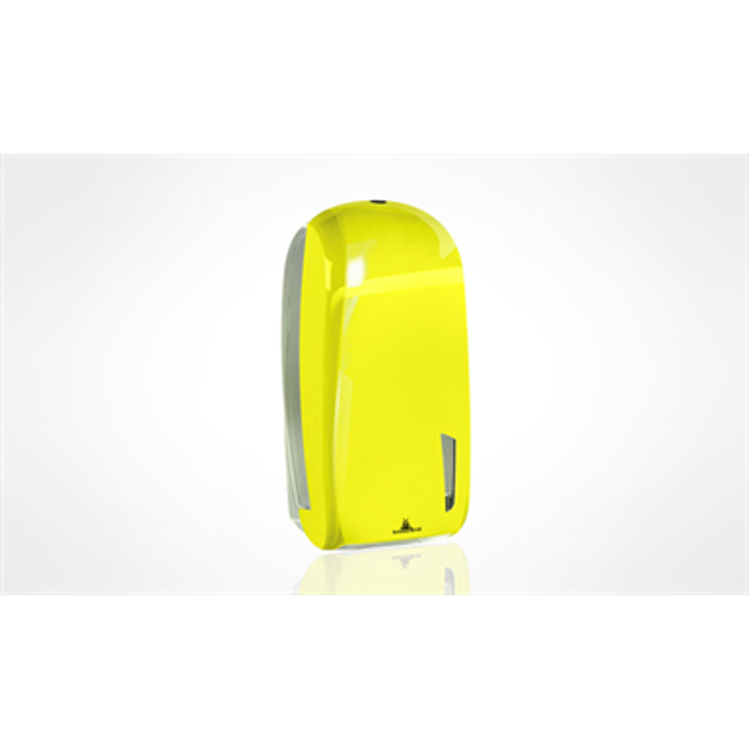 BIM objects Free download! 909 Antibact Hygienic Paper Towels Dispenser BIMobject