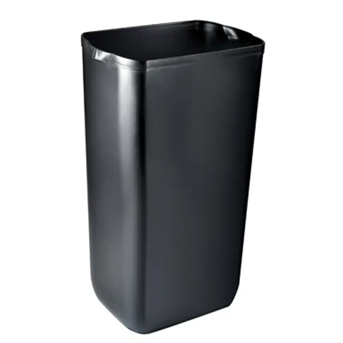 BIM objects - Free download! 742 Waste paper bin | BIMobject