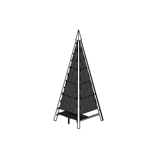 Big Pyramid Tower
