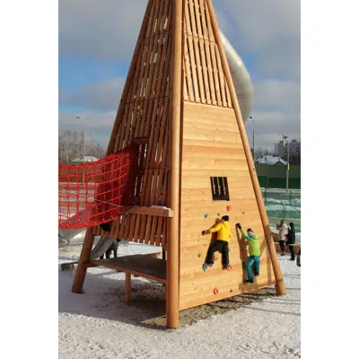 bilde for Big Pyramid Tower