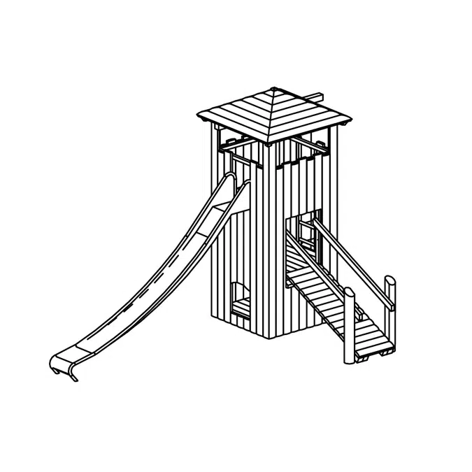 Tower Combination 30