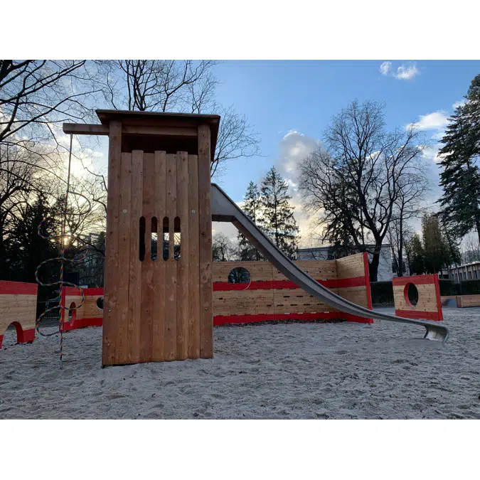 Tower Combination 30