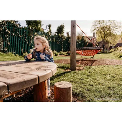 Image for Stool without back | Playground Equipment | Seating