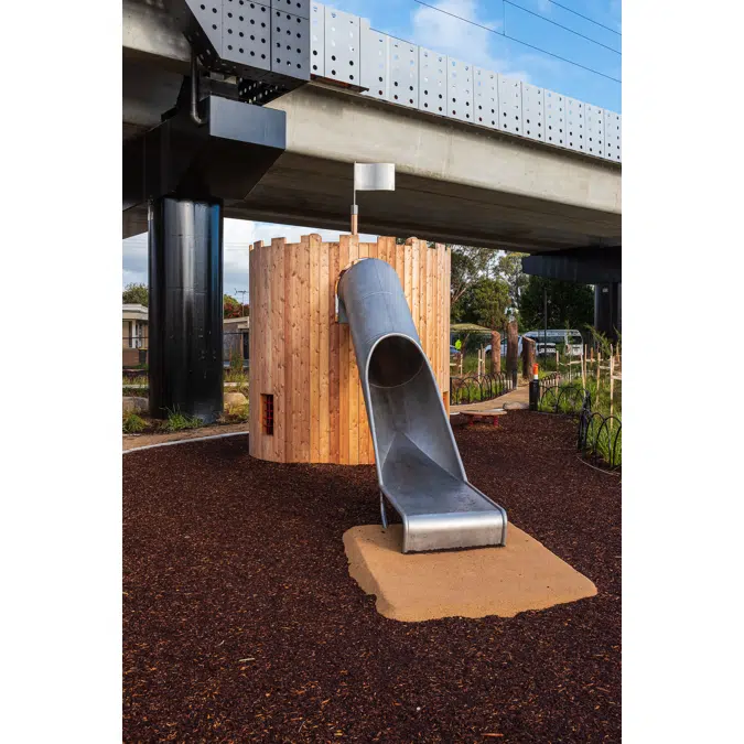 Castle Tower | Playground Equipment | Climbing Tower