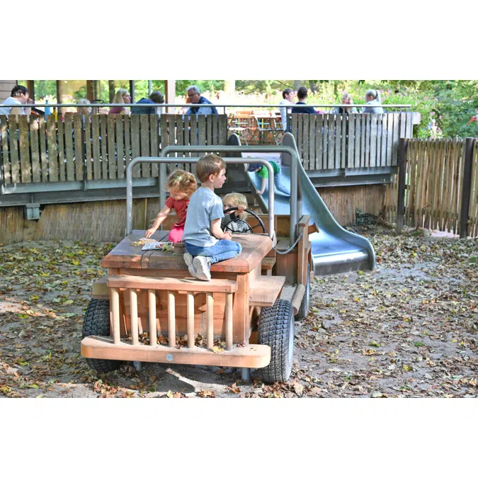 Off-road Vehicle