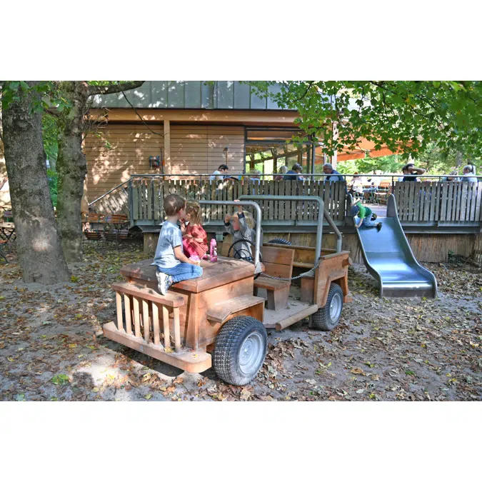 Off-road Vehicle