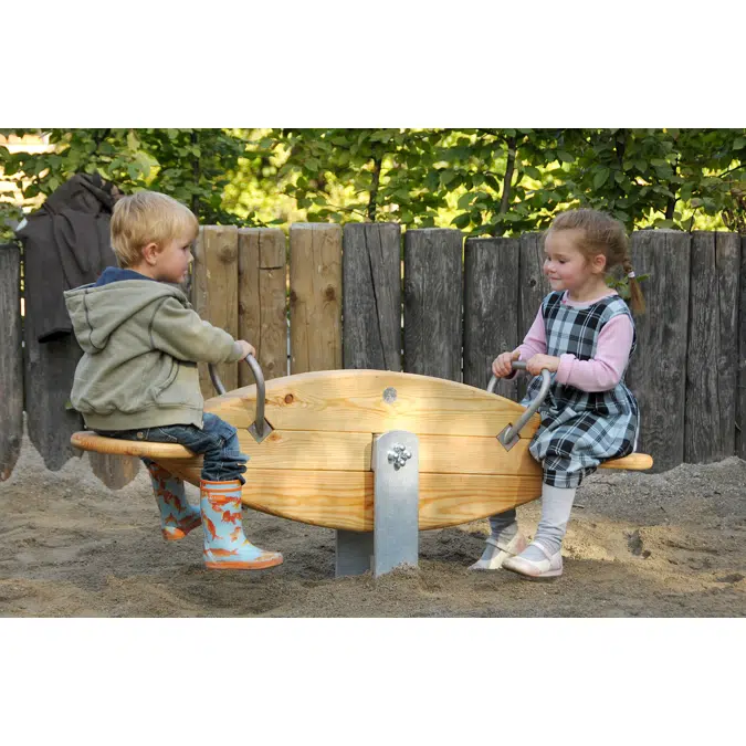 Small See saw