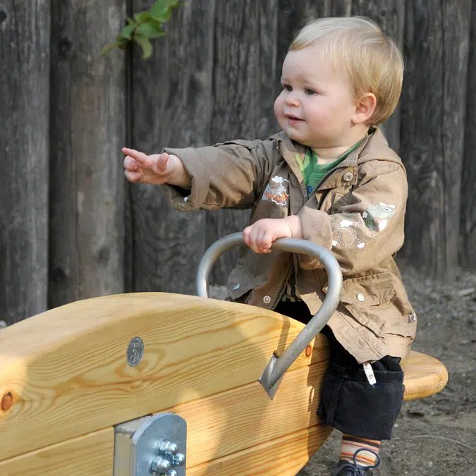 Small See saw