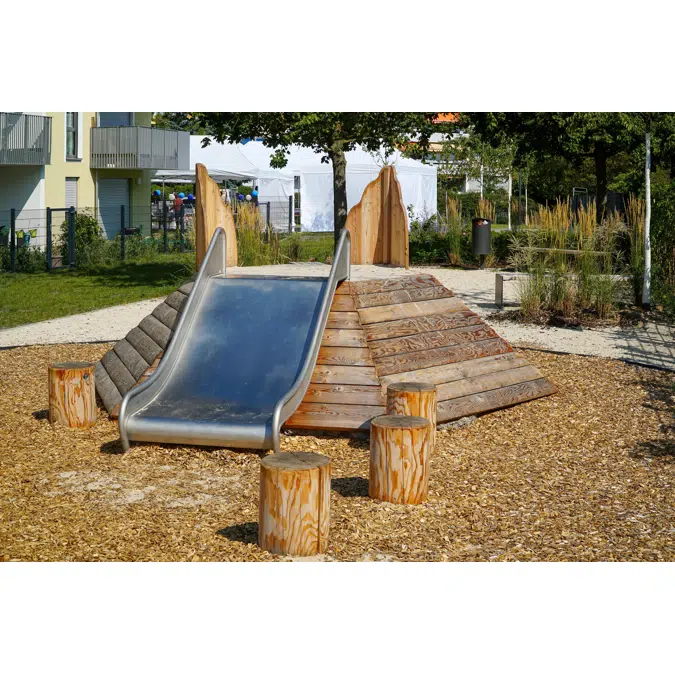 Small See saw