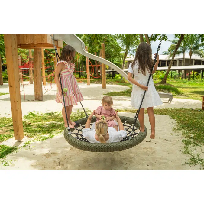 Cradle Nest special