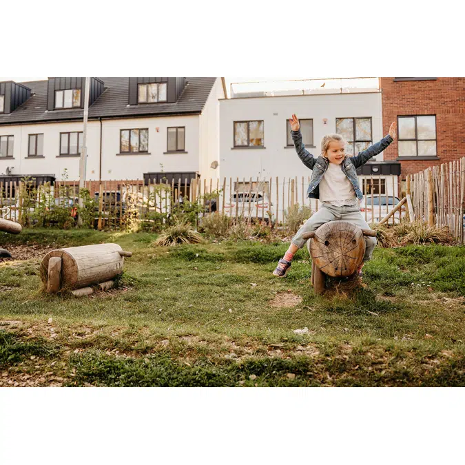 Sheep, standing | Playground Equipment | Play Figure