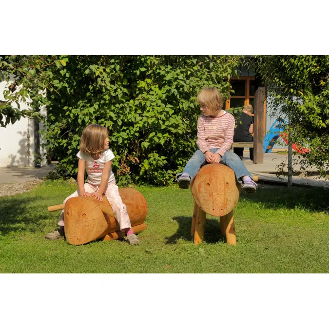 Sheep, standing | Playground Equipment | Play Figure